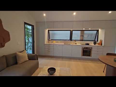 Inside an Abodu Dwell