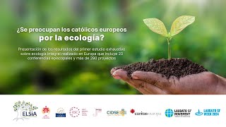 ¿Se preocupan los católicos europeos por la ecología?
