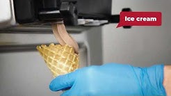 Disassembly of Your Spaceman USA Soft Serve Ice Cream Machine - YouTube