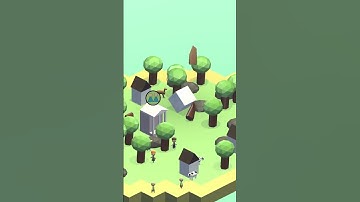 9th way I revamped my indie game! #gamedev #indie #gaming #citybuilder #wishlist #steam #unity