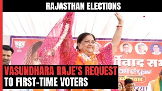Rajasthan Assembly Elections 2023: 