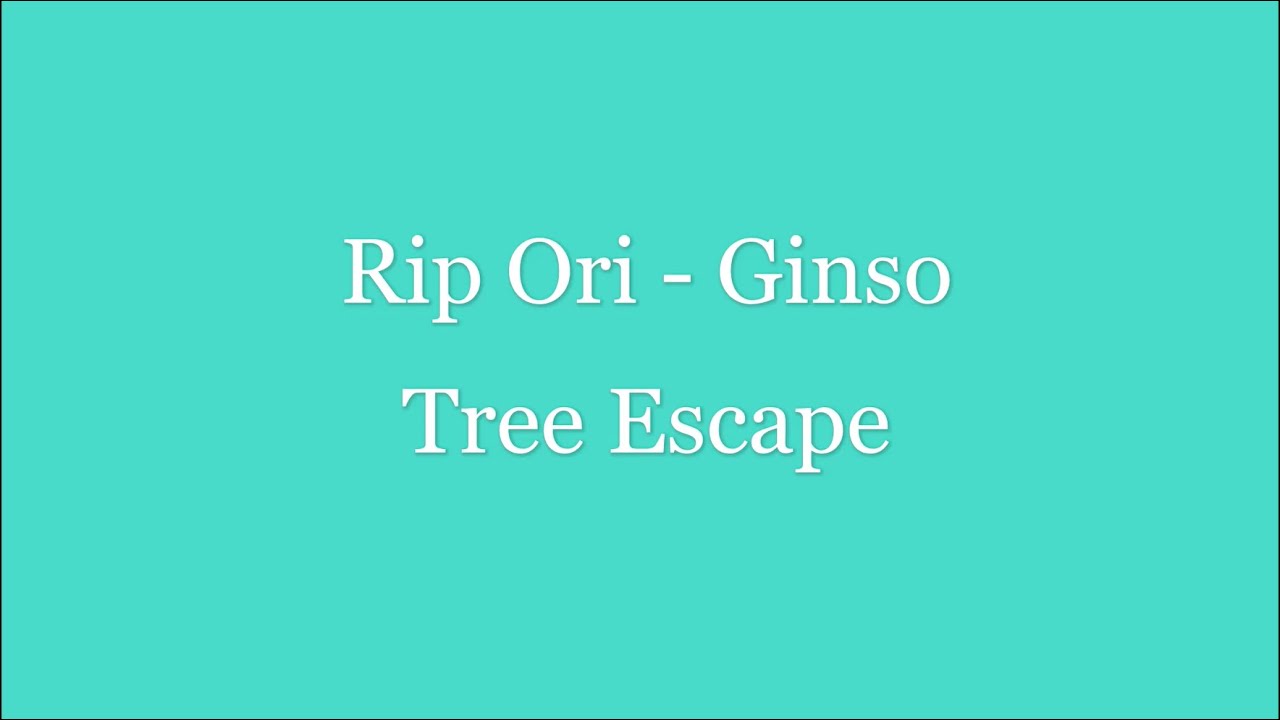 Ginso Tree Escape Death comp + Deathless Run (No Commentary)