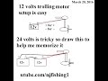 12 24 Volt Wiring Diagram