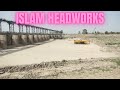 Islam Headworks - Satluj River - Head Islam