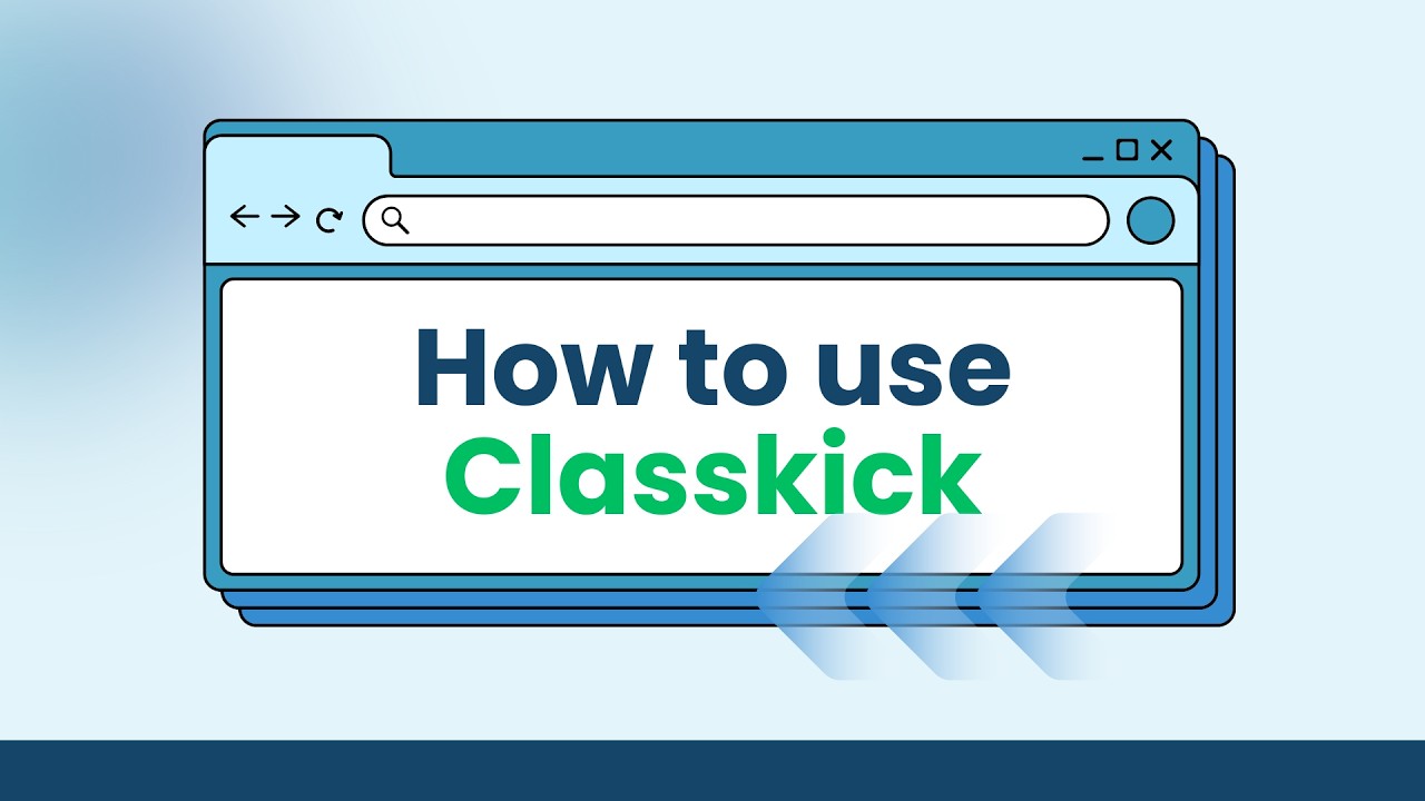 How to use Classkick - Instructions for Teachers - YouTube