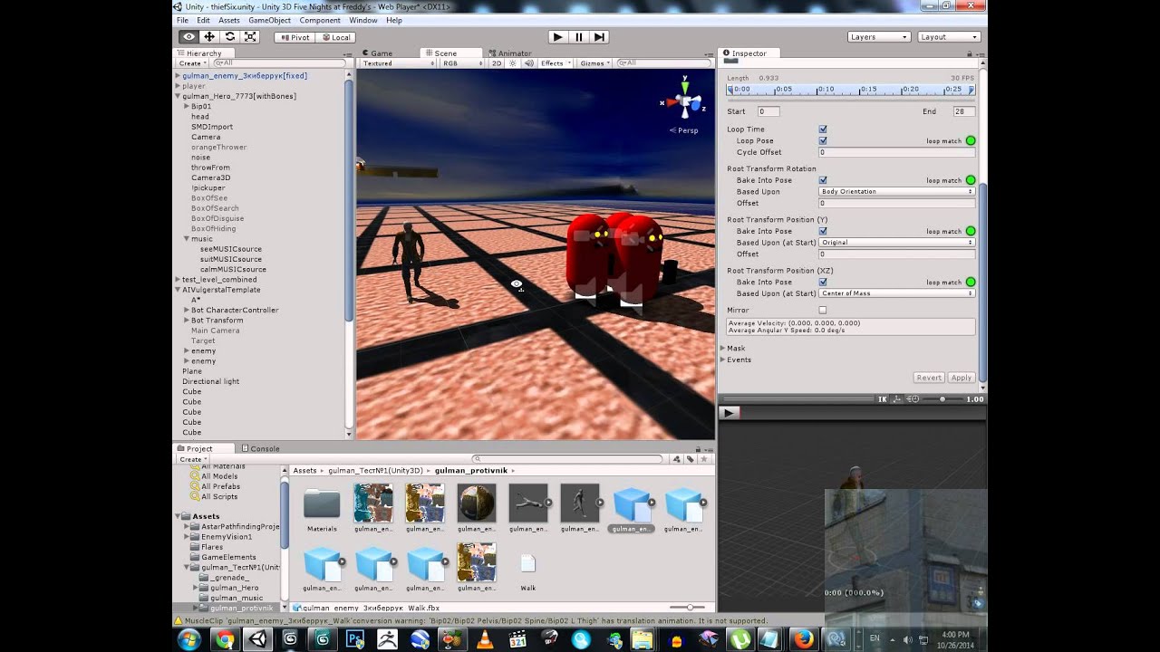  Unity  3D  Import Model  from Source Engine Games YouTube