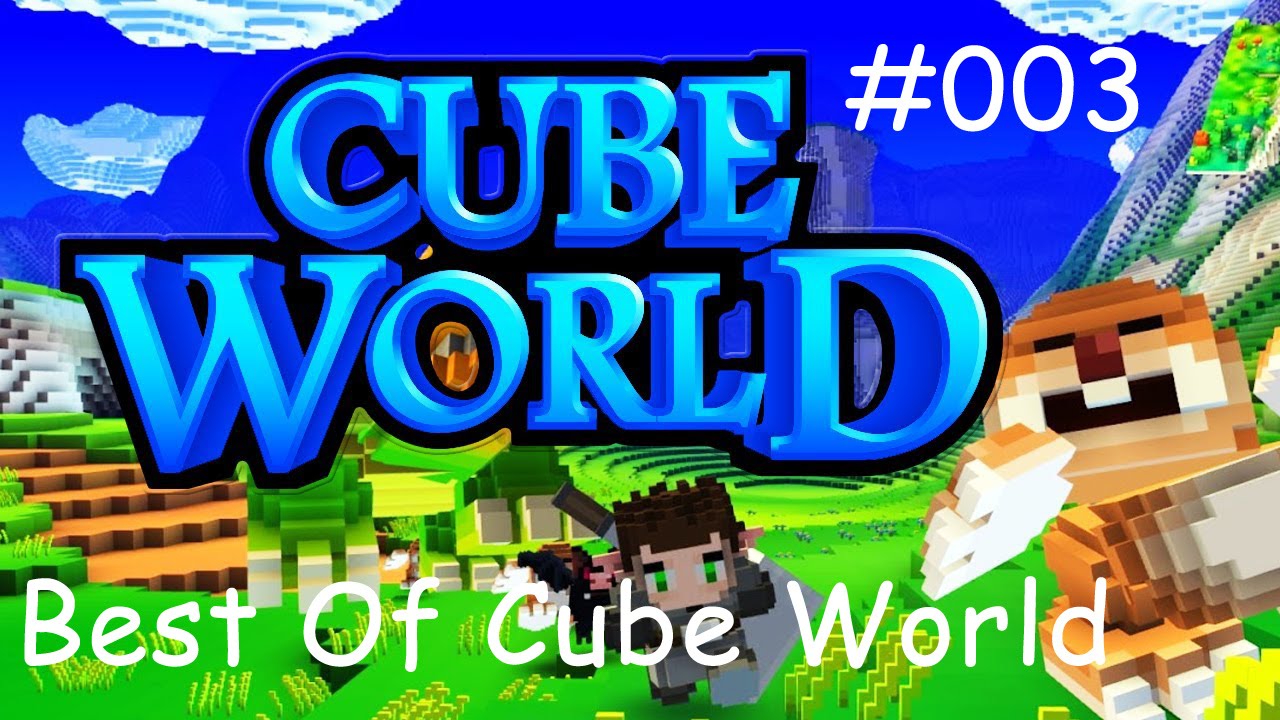 Best of Gronkh Cube World von Gronkh, Sarazar und Rumpel 
