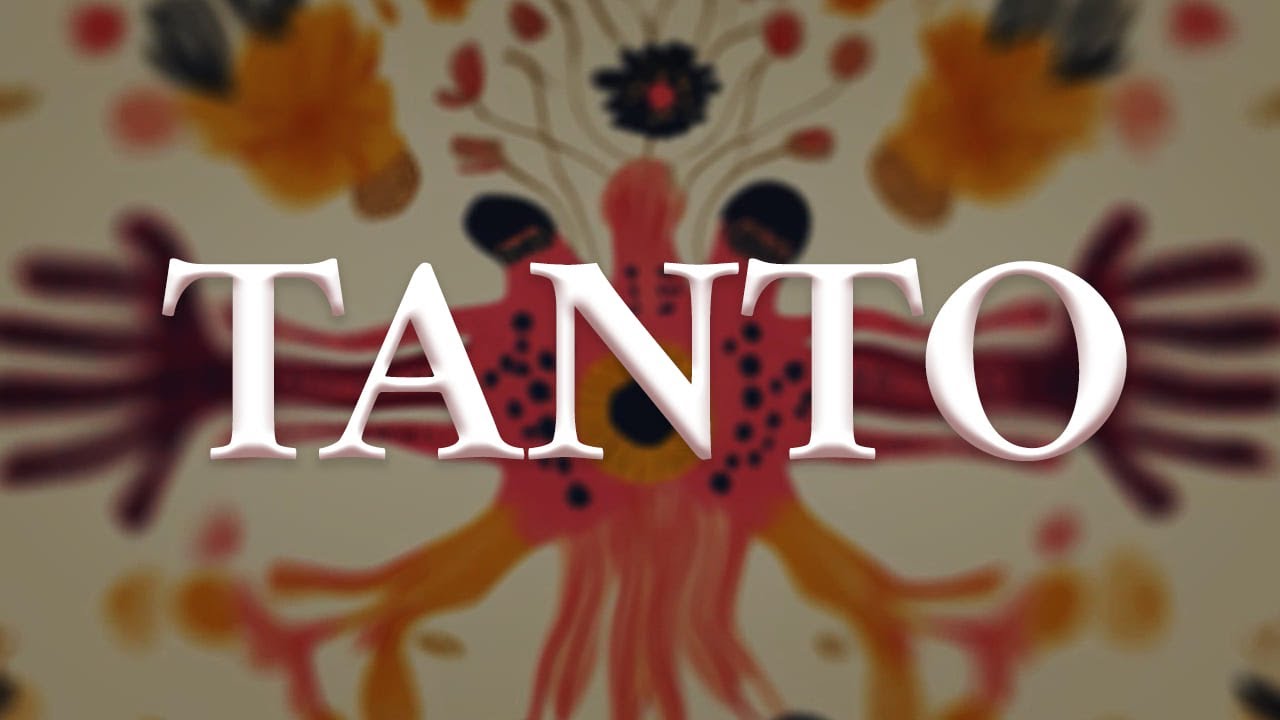 Jesse & Joy, Luis Fonsi - TANTO (SPED UP) (Letra oficial / Official lyrics)