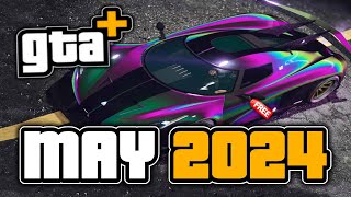 3 Free Vehicles, L.A. Noire, and More! (GTA+ Bonuses May 2024)