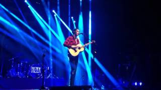 Hozier - Cherry Wine (Live) at Istanbul