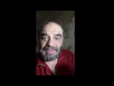 عم احمد نور الدين يطلب حقه في الاغنيه الجديده ويطلب مساعده اصدقاء عمره المستشارين