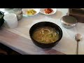 Работа в Южной Корее. | Обед в придорожном кафе №2
