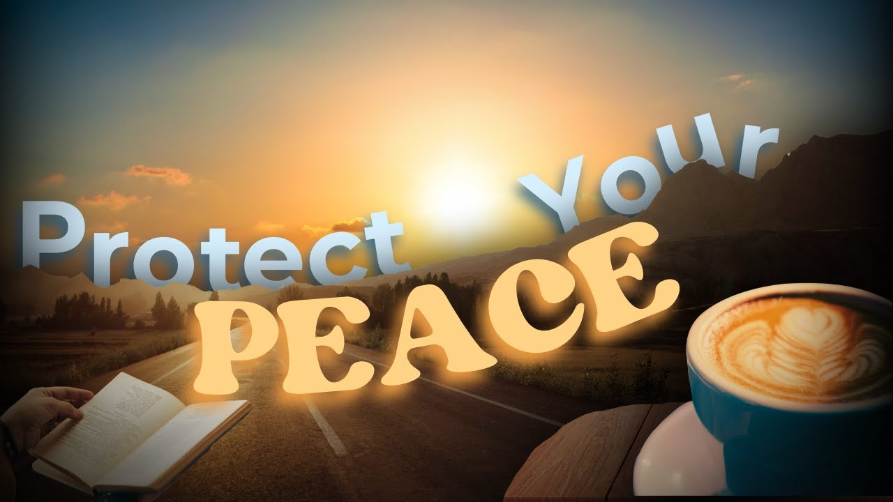 How to Say No Without Guilt | Protect Your Peace - YouTube