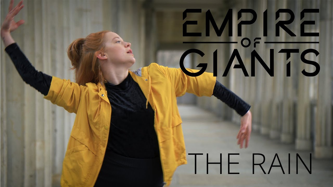 Watch Empire of Giants - The Rain (OFFICIAL VIDEO) on YouTube Watch Empire of Giants - The Rain (OFFICIAL VIDEO) on YouTube