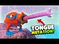 ALIEN TONGUE MUTATION SLAPS ALIEN ENEMIES - Eternal Cylinder