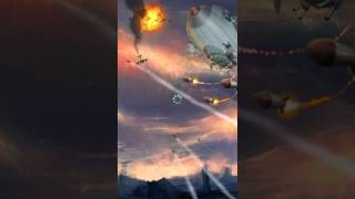 Game Sky War - Game for Android screenshot 1