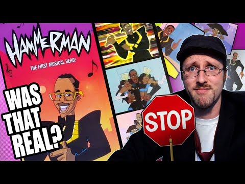 Hammerman - Was That Real?