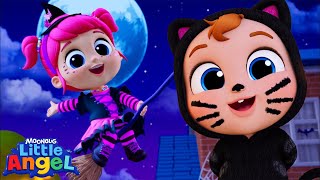 jill witch s spooky halloween adventure little angel kids