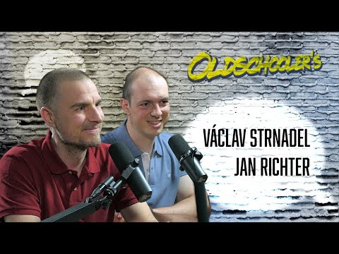 Jan Richter a Václav Strnadel | Neboj se zeptat. I lékař je jenom člověk.