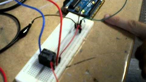 Acendendo uma lâmpada com Arduino