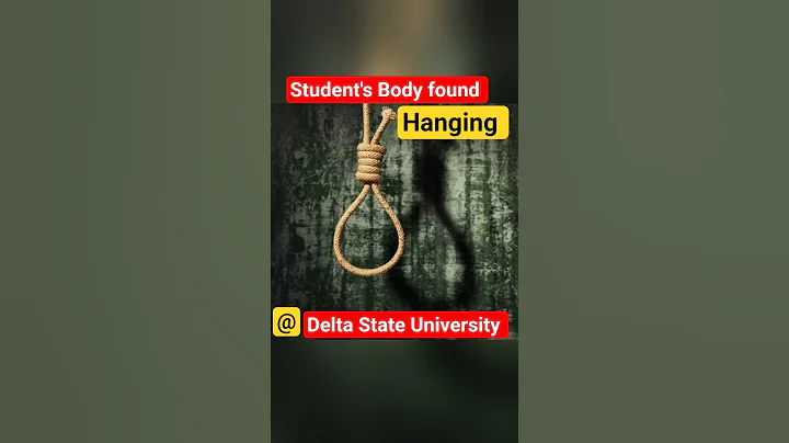 Delta State University Student Found Dead on Campus | Breaking News