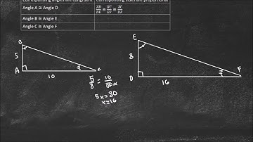 Introduction to Similarity