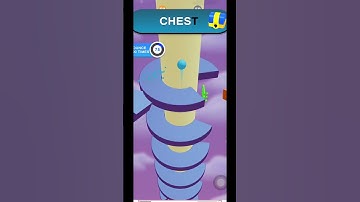 L58 Game Helix Jump #games #gaming #gameplay #gamer #trending #shortvideo #helix