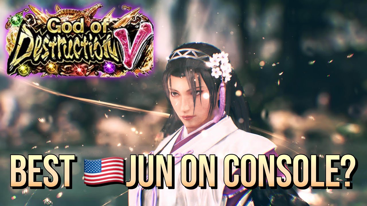My Jun Is One Of The Top In NA! | TEKKEN 8 - Jun Kazama Gameplay
