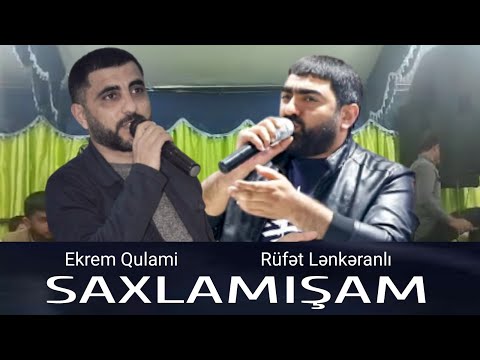 Təkbətək 2023 - Rüfət Lənkəranlı Ekrem Qulami