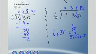 Mr. Hardy Teaches: Gr 5 Math - Unit 3-Lesson 6: Dividing a 3-Digit Number by a 1-Digit Number