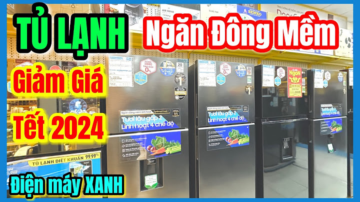 Top tủ lạnh ngon bổ rẻ hơn 300l năm 2024