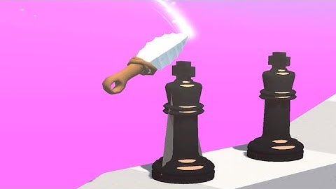 Slice it All. Very satisfying and relaxing ASMR slicing game.