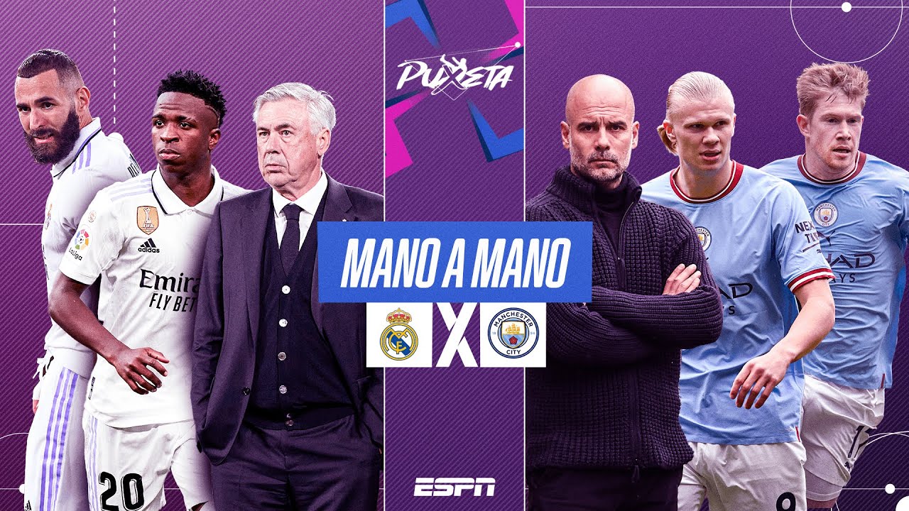 Quem você seria no clássico de Manchester? - ESPN