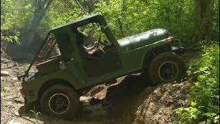 Mahindra Roxor Front Locker Only Test