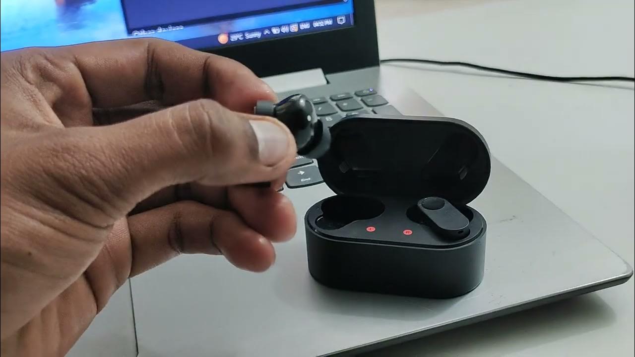 Oneplus nord earbuds not connecting / not shown in laptop's or mobile