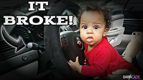 CHEVY COBALT TURN SIGNAL SWITCH REPLACEMENT