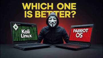 Kali Linux vs Parrot OS: Which OS is Better For Hackers?