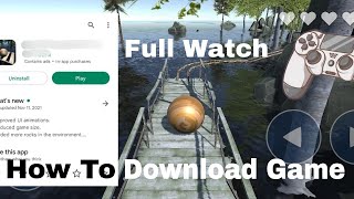 How To Download Game| HowTo Play | extreme balancer 3 Android Download #extreme_balancer_3 screenshot 1