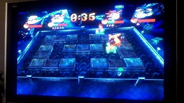 Crash Bash Multiplayer: Metal Fox