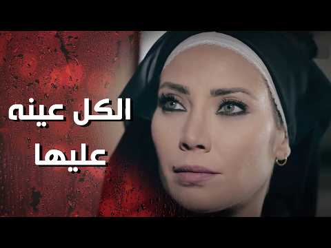 وردة ساحرة كل رجال الحارة بجمالها وكل شي بتطلبه بيتنفذ ????  وردة شامية