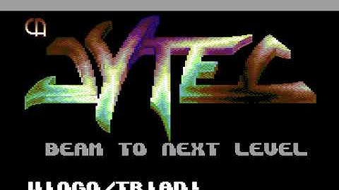 C64 Intro: 1993 Dytec Intro