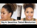 Smashbox Halo Tinted Moisturizer Review! 12 Days of Foundation Day 3