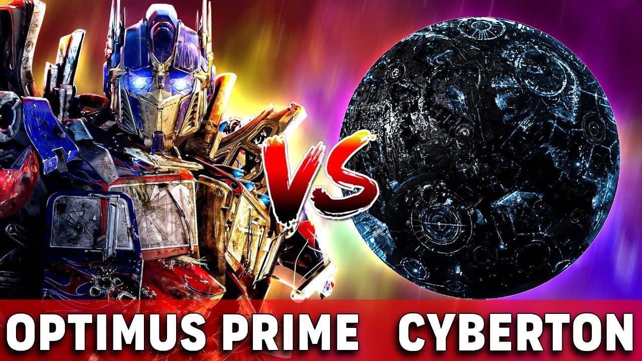 How Did Prime Fall How Did Optimus Prime Survive The Fall Of Cyberton? - YouTube