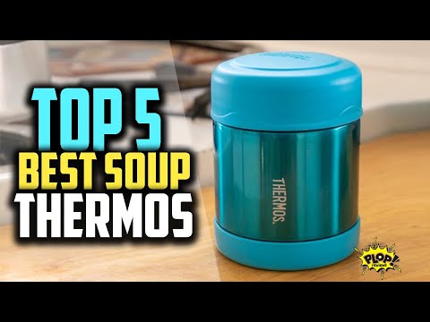 Best Soup Thermos Reviews | Best Hot Food Containers