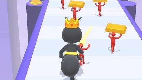 Tiny Run🐜🐜🚶🔥 Level 27 Android Gameplay/Walkthrough