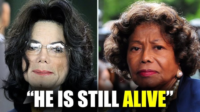 At 94, Michael Jackson's Mother Reveals The DARK Truth.. - YouTube