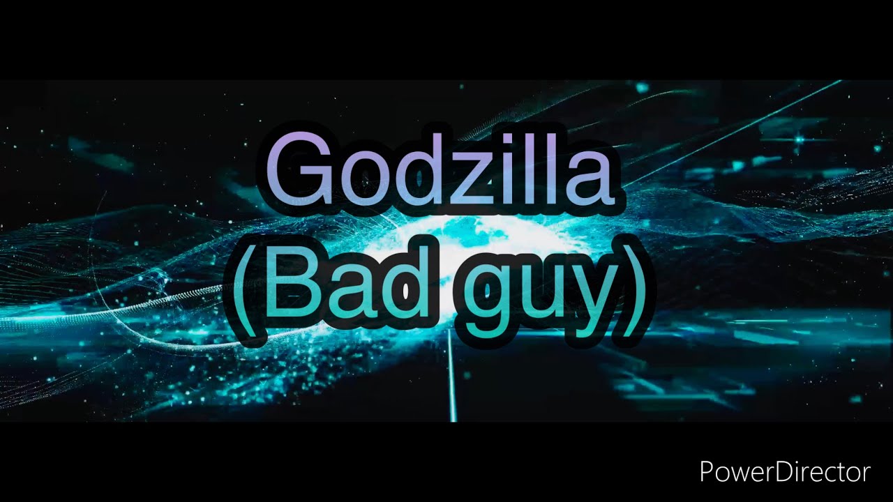 Godzilla (bad guy)