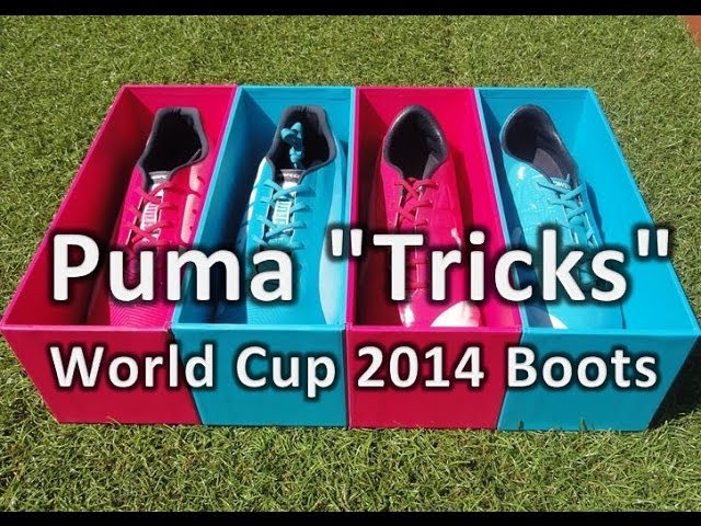 puma evopower world cup