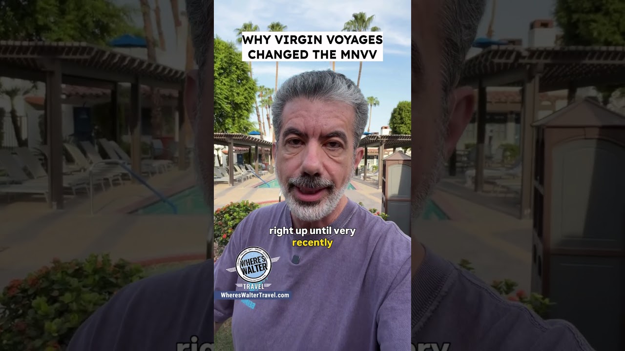 Why Did Virgin Voyages Change The MNVV