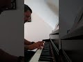 Nothing Else Matters - piano cover